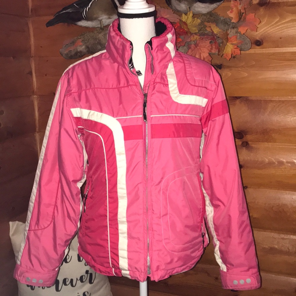 Obermeyer Girls Ski Jacket size 16 juniors